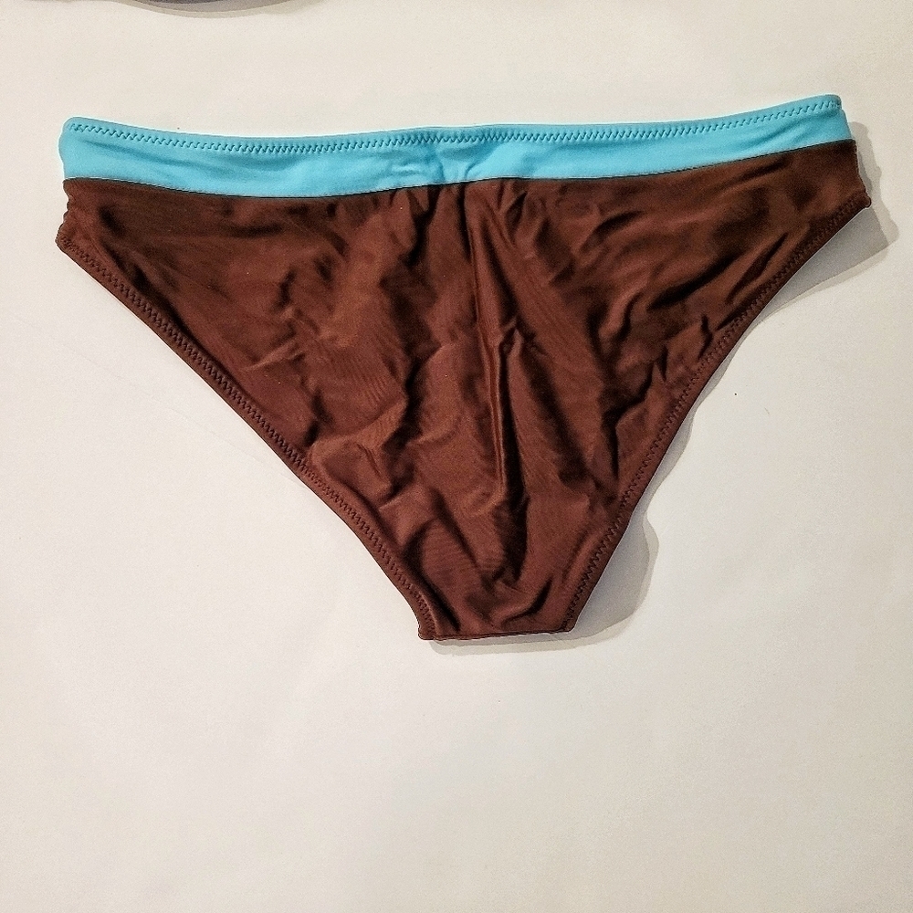 Teal & Boho Print 2 Piece Bikini - Picture 7 of 16